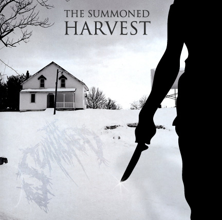 THE SUMMONED - Harvest cover 