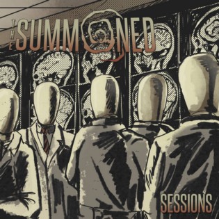 THE SUMMONED - Sessions cover 