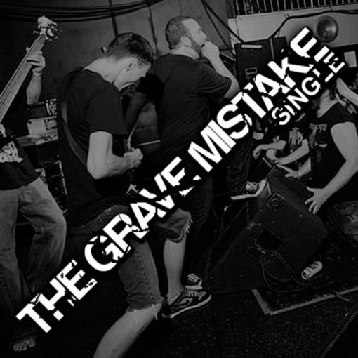 THE SUMMONED - The Grave Mistake cover 
