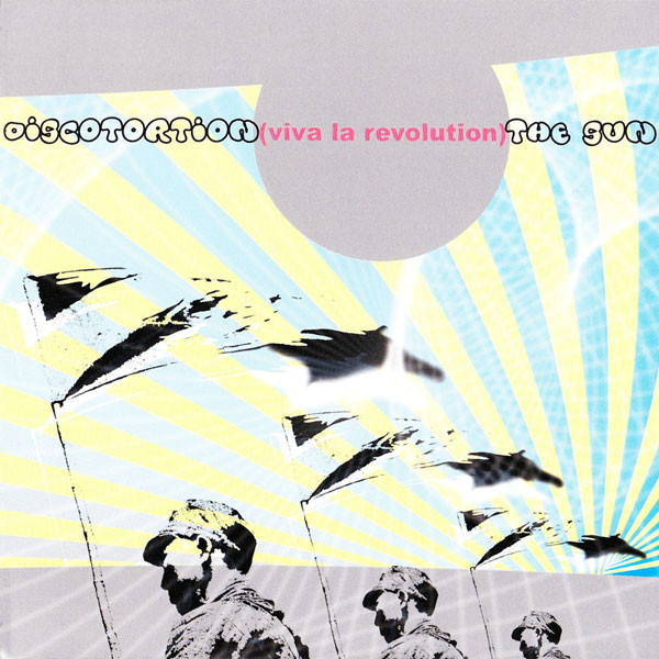 THE SUN - (Viva La Revolution) cover 