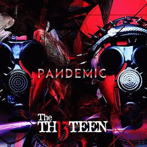 THE THIRTEEN - Pandemic cover 