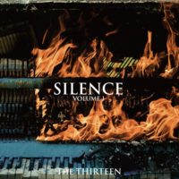 THE THIRTEEN - Silence Volume 1 cover 