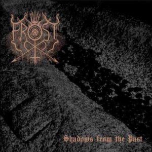 THE TRUE FROST - Shadows from the Past cover 