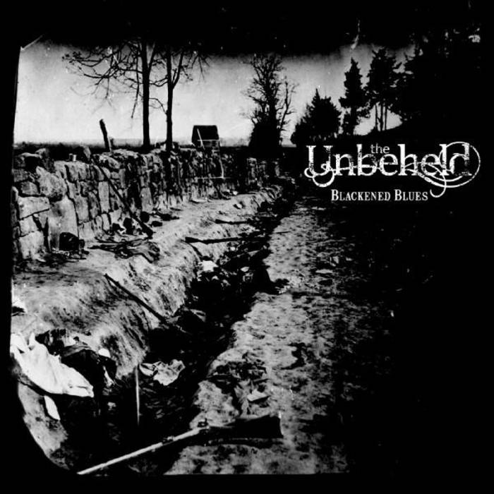 THE UNBEHELD - Blackened Blues cover 