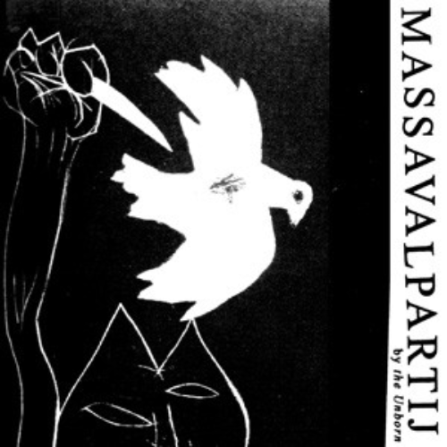 THE UNBORN - Massavalpartij cover 
