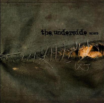 THE UNDERSIDE - Scars cover 