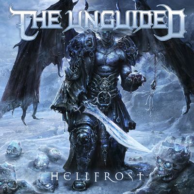 THE UNGUIDED - Hell Frost cover 