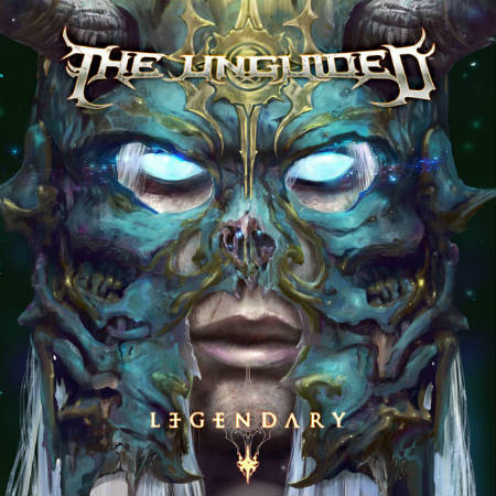 THE UNGUIDED - Legendary cover 