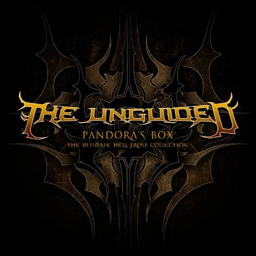 THE UNGUIDED - Pandora's Box - The Ultimate Hell Frost Collection cover 