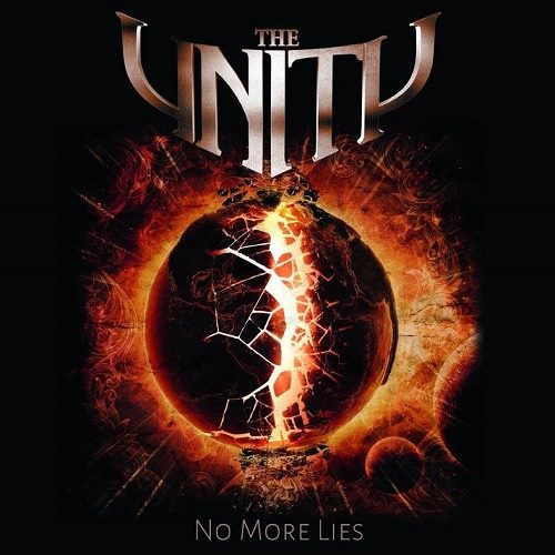 THE UNITY - No More Lies cover 