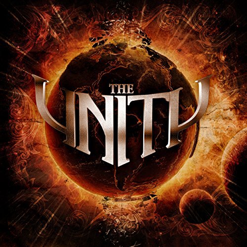 THE UNITY - The Unity cover 