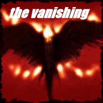 THE VANISHING - The Vanishing cover 