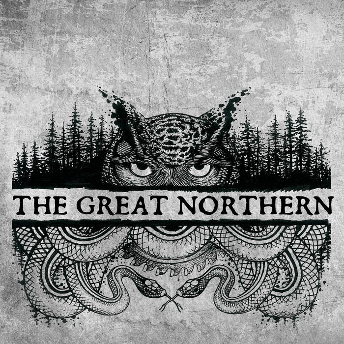 THE VATICAN - The Great Northern cover 