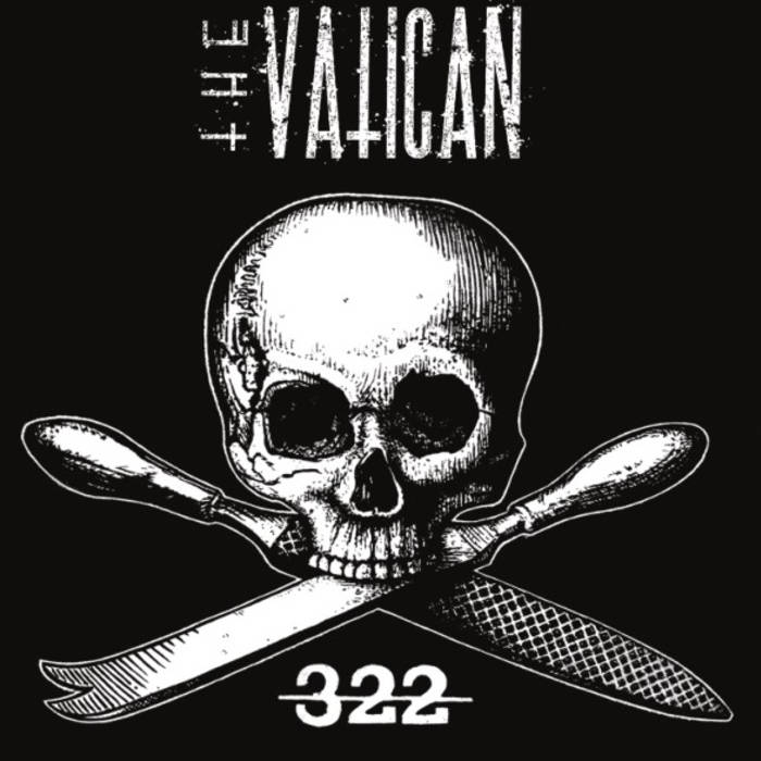 THE VATICAN - TV III cover 