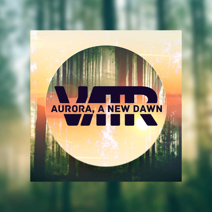 THE VENTURE - Aurora, A New Dawn cover 
