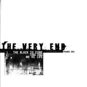 THE VERY END - 2K5 cover 