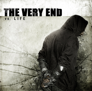 THE VERY END - Vs. Life cover 