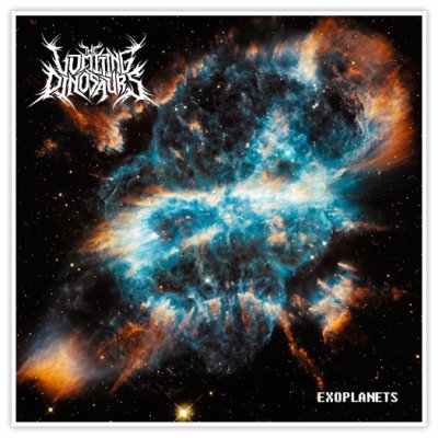 THE VOMITING DINOSAURS - Exoplanets cover 