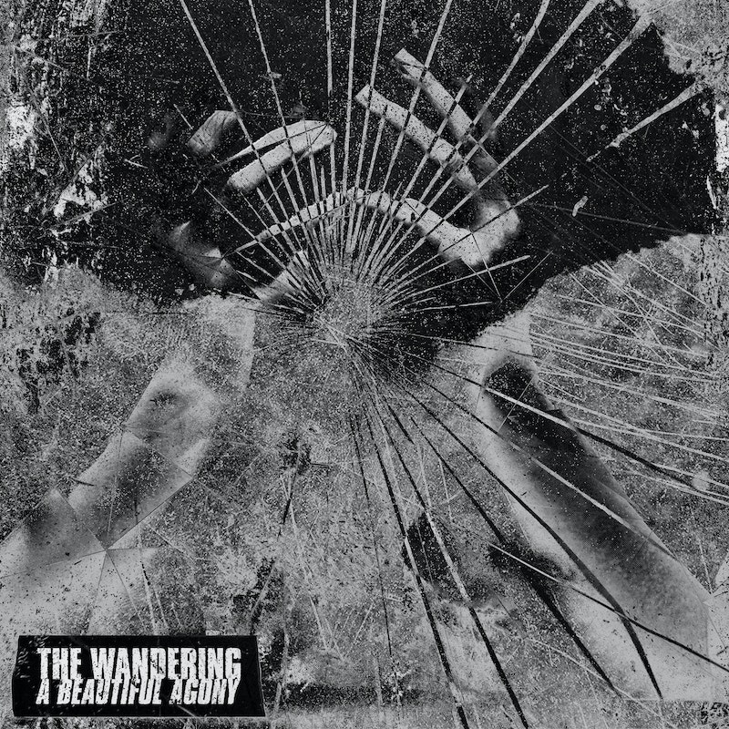 THE WANDERING - A Beautiful Agony cover 