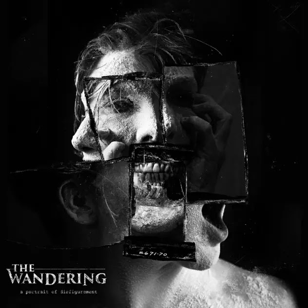 THE WANDERING - A Portrait Of Disfigurement cover 