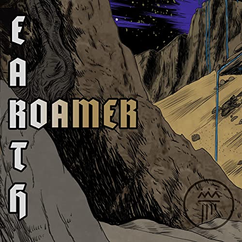 THE WATERFALL KING - Earth Roamer cover 