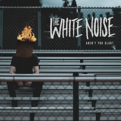 THE WHITE NOISE - Aren't You Glad? cover 