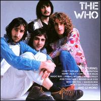 THE WHO - Icon 2 cover 