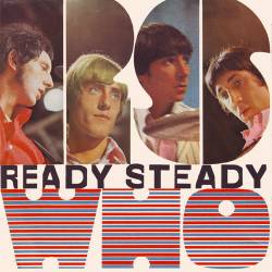 THE WHO - Ready Steady Who cover 