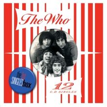 THE WHO - The 1st Singles Box cover 
