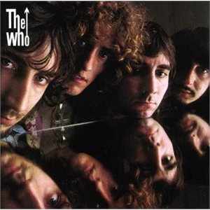 THE WHO - The Ultimate Collection cover 