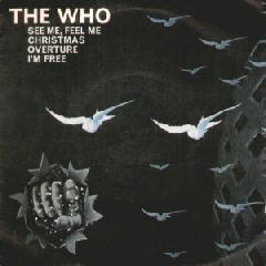 THE WHO - Tommy cover 