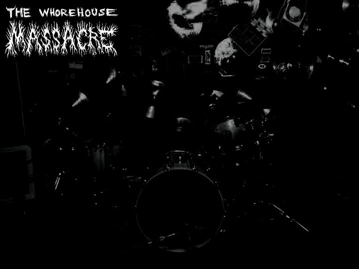 THE WHOREHOUSE MASSACRE - Live 2012 cover 