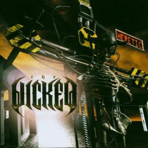 THE WICKED - ...For Theirs Is the Flesh cover 