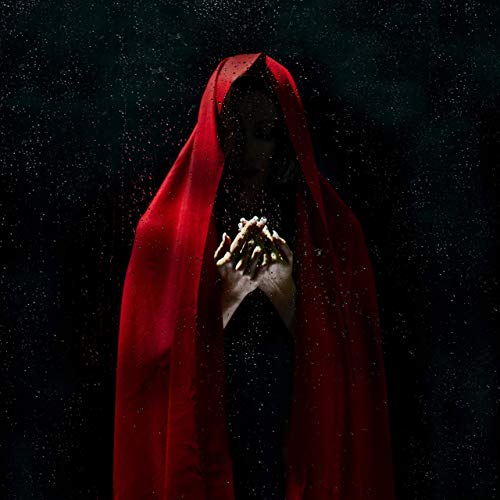 THE WIDOW JENKINS - Crimson King (The Complete Collection) cover 