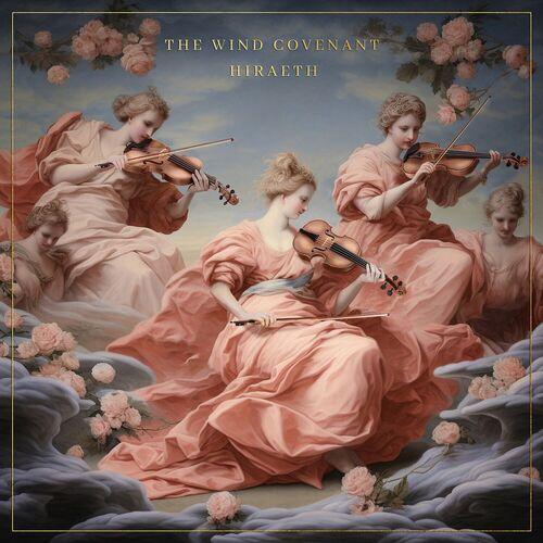 THE WIND COVENANT - Hiraeth cover 