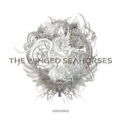 THE WINGED SEAHORSES - Existence cover 