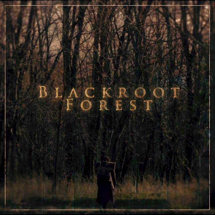 THE WISE MAN'S FEAR - Blackroot Forest cover 