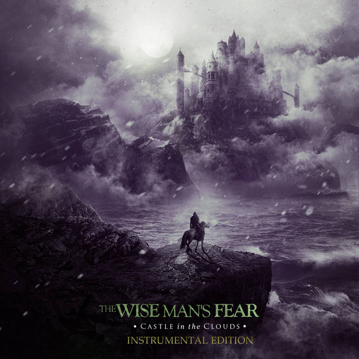 THE WISE MAN'S FEAR - Castle in the Clouds (Instrumental Edition) cover 