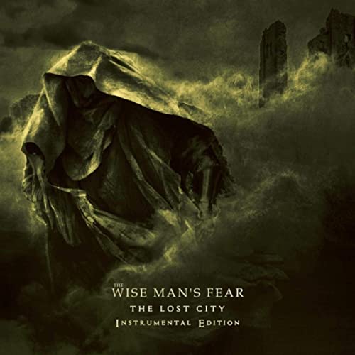 THE WISE MAN'S FEAR - The Lost City (Instrumental Edition) cover 