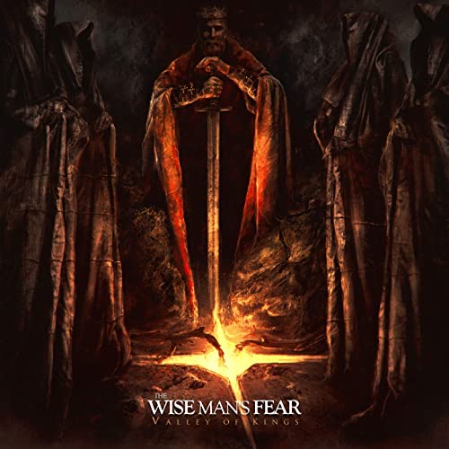 THE WISE MAN'S FEAR - Valley Of Kings cover 