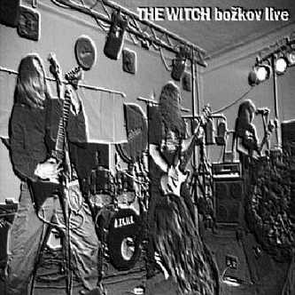 THE WITCH - Božkov Live cover 