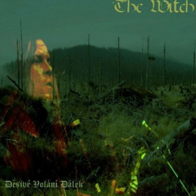 THE WITCH - Děsivé Volání Dálek cover 