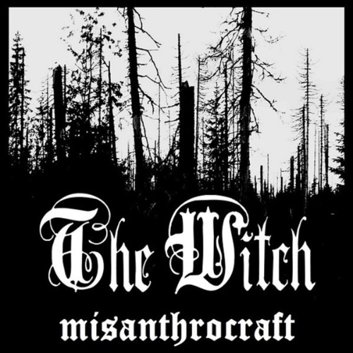 THE WITCH - Misanthrocraft cover 