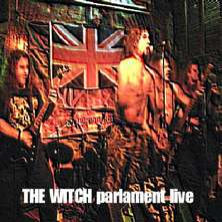 THE WITCH - Parlament Live cover 