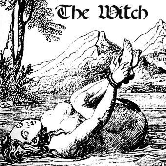 THE WITCH - The Witch cover 