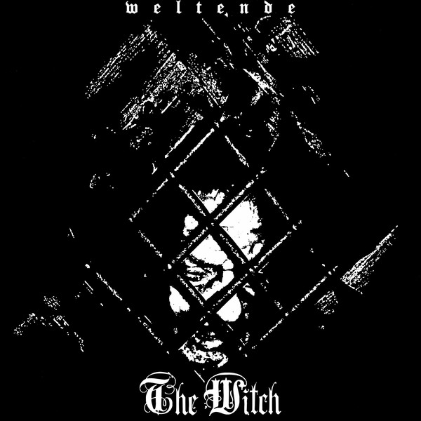 THE WITCH - Weltende cover 