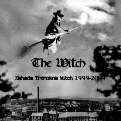 THE WITCH - Záhada Třemošná Witch cover 
