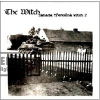 THE WITCH - Záhada Třemošná Witch 2 cover 