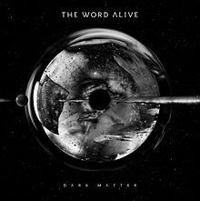 THE WORD ALIVE - Dark Matter cover 