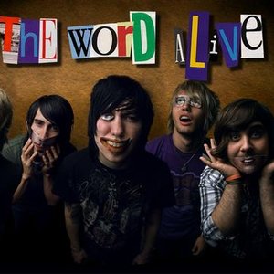 THE WORD ALIVE - Demos cover 